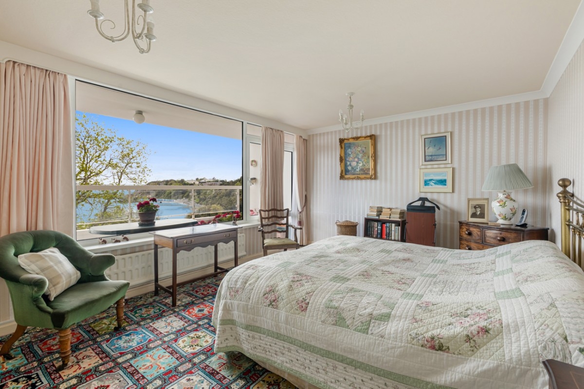 Kilmorie Ilsham Marine Drive Property for Sale in Torquay John Couch